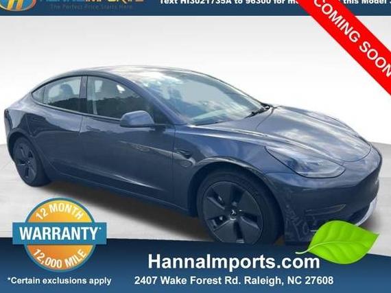 TESLA MODEL 3 2023 5YJ3E1EA2PF407660 image
